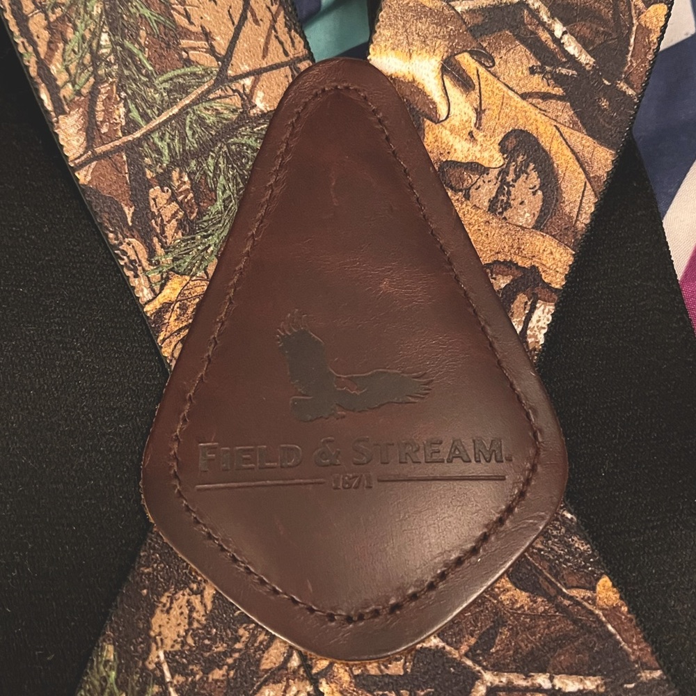 Field & Stream harness. Barely worn, very good condition. Realtree Xtra camo. - Picture 3 of 3